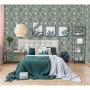 DUTCH WALLCOVERINGS Papel pintado Eden gris y verde claro de DUTCH WALLCOVERINGS, Papel pintado - Ref: Foro24-442571, Precio:...