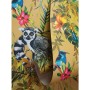 DUTCH WALLCOVERINGS Papel pintado de pared Lemur color ocre de DUTCH WALLCOVERINGS, Papel pintado - Ref: Foro24-442557, Preci...