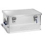 ALUTEC CLASSIC aluminum storage box 48 L by ALUTEC, Storage baskets - Ref: Foro24-442530, Price: 138,99 €, Discount: %