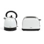 Livoo Vintage Breakfast Set Stainless Steel White by Livoo, Toasters - Ref: Foro24-443485, Price: 92,44 €, Discount: %