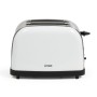 Livoo Vintage Breakfast Set Stainless Steel White by Livoo, Toasters - Ref: Foro24-443485, Price: 92,44 €, Discount: %