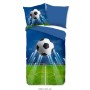 Good Morning Funda de edredón para niños Goal 135x200 cm de Good Morning, Fundas de nórdico - Ref: Foro24-443611, Precio: 39,...