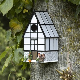 Esschert Design Titmouse birdhouse greenhouse-shaped by Esschert Design, Birdhouses - Ref: Foro24-442385, Price: 41,62 €, Dis...