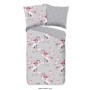 Good Morning Funda de edredón Belle gris 155x220 cm de Good Morning, Fundas de nórdico - Ref: Foro24-443613, Precio: 53,99 €,...