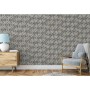 DUTCH WALLCOVERINGS Galaktische Tapete in Silber und Braun von DUTCH WALLCOVERINGS, Bemaltes Papier - Ref: Foro24-442594, Pre...