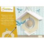 Avenue Mandarine Bird Feeder to Build Creativity Box by Avenue Mandarine, Craft kits with toys - Ref: Foro24-444556, Price: 1...