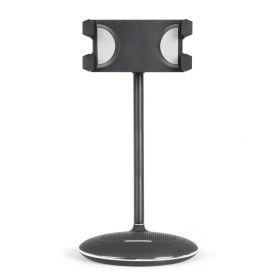 Livoo Tablet Stand with Speaker Black 5 W by Livoo, Tablet stands - Ref: Foro24-443566, Price: 37,99 €, Discount: %