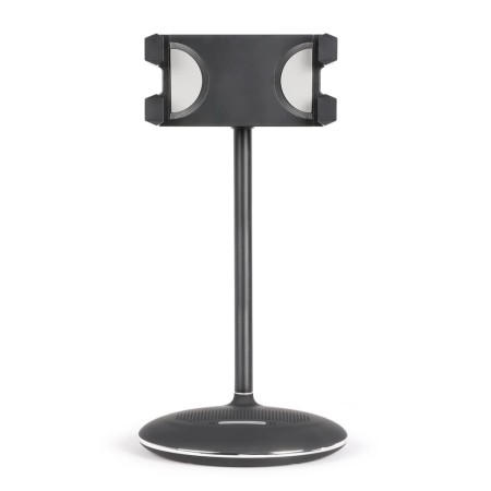 Livoo Tablet Stand with Speaker Black 5 W by Livoo, Tablet stands - Ref: Foro24-443566, Price: 30,94 €, Discount: %