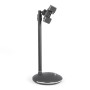 Livoo Tablet Stand with Speaker Black 5 W by Livoo, Tablet stands - Ref: Foro24-443566, Price: 30,94 €, Discount: %