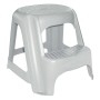 Curver Gray 2 Step Stool by Curver, Stair stools - Ref: Foro24-443869, Price: 54,29 €, Discount: %