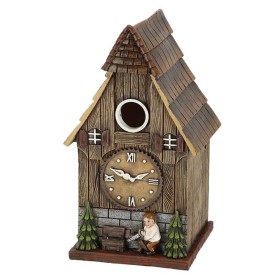 Esschert Design Blue Tit Birdhouse Cuckoo Clock Shape by Esschert Design, Birdhouses - Ref: Foro24-442386, Price: 45,99 €, Di...