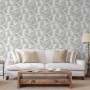 DUTCH WALLCOVERINGS Light Gray Onyx Wallpaper by DUTCH WALLCOVERINGS, Painted paper - Ref: Foro24-442576, Price: 36,99 €, Dis...