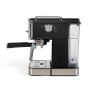 Livoo Espresso coffee maker with milk frother black 1.5 L 1350 W by Livoo, Coffee makers - Ref: Foro24-443489, Price: 139,08 ...