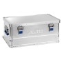 ALUTEC Caja de almacenaje de aluminio BASIC 40 L de ALUTEC, Cestas para almacenaje - Ref: Foro24-442527, Precio: 113,99 €, De...