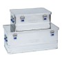 ALUTEC BASIC 40 L aluminum storage box by ALUTEC, Storage baskets - Ref: Foro24-442527, Price: 113,55 €, Discount: %