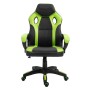 Rousseau Spike green synthetic leather gaming chair by Rousseau, Gaming chairs - Ref: Foro24-442869, Price: 114,54 €, Discoun...