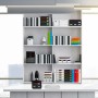 Exacompta Black Office Schreibtischschubladenset 3 Schubladen schwarz von Exacompta, Schreibtischorganisatoren - Ref: Foro24-...