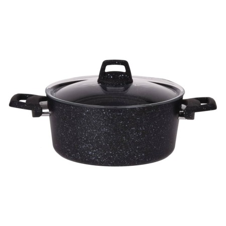 Excellent Houseware Aluminum Casserole with Lid 4.4 L by Excellent Houseware, Saucepans - Ref: Foro24-442481, Price: 36,99 €,...