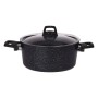 Excellent Houseware Aluminum Casserole with Lid 4.4 L by Excellent Houseware, Saucepans - Ref: Foro24-442481, Price: 36,99 €,...