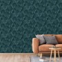 DUTCH WALLCOVERINGS Green Onyx wall paper