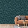 DUTCH WALLCOVERINGS Tapete mit grünem Onyx von DUTCH WALLCOVERINGS, Bemaltes Papier - Ref: Foro24-442575, Preis: 33,99 €, Rab...