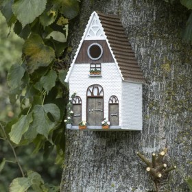 Esschert Design Blue Tit Birdhouse Country House Shape by Esschert Design, Birdhouses - Ref: Foro24-442383, Price: 43,99 €, D...