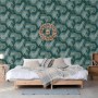 DUTCH WALLCOVERINGS Grüne und goldene Onyx-Tapete von DUTCH WALLCOVERINGS, Bemaltes Papier - Ref: Foro24-442578, Preis: 47,57...