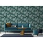 DUTCH WALLCOVERINGS Green and Gold Onyx Wallpaper by DUTCH WALLCOVERINGS, Painted paper - Ref: Foro24-442578, Price: 47,99 €,...