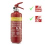 Smartwares Extintor de incendios de químico húmedo FEX-15420 2 L de Smartwares, Extintores - Ref: Foro24-444932, Precio: 95,6...