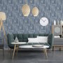 DUTCH WALLCOVERINGS Graue Holztapete von DUTCH WALLCOVERINGS, Bemaltes Papier - Ref: Foro24-442585, Preis: 30,99 €, Rabatt: %