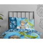 Good Morning Knight Children's Duvet Cover 140x200/220 cm by Good Morning, Duvet covers - Ref: Foro24-443594, Price: 29,99 €,...