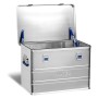 ALUTEC COMFORT Aluminium-Aufbewahrungsbox 73 L von ALUTEC, Werkzeugkästen - Ref: Foro24-442538, Preis: 198,99 €, Rabatt: %