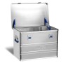 ALUTEC COMFORT aluminum storage box 73 L