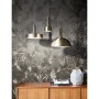 Noordwand Botanica Large Leaves metallic wallpaper by Noordwand, Painted paper - Ref: Foro24-444823, Price: 42,99 €, Discount: %