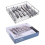 Excellent Houseware 45-Piece Stainless Steel Cutlery Set