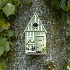 Esschert Design Tit birdhouse garden shed shape by Esschert Design, Birdhouses - Ref: Foro24-442384, Price: 45,12 €, Discount: %