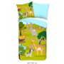 Good Morning Funda de edredón para niños Mees 135x200 cm de Good Morning, Fundas de nórdico - Ref: Foro24-443568, Precio: 27,...