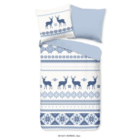 Good Morning Nordic Duvet Cover 155x220 cm by Good Morning, Duvet covers - Ref: Foro24-443585, Price: 44,99 €, Discount: %