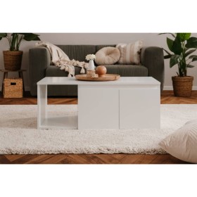 Finori Image 55A coffee table white by Finori, Coffee table - Ref: Foro24-446802, Price: 109,99 €, Discount: %