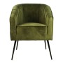 HSM Collection Olive Green Chester Dining Chair by HSM Collection, dining chairs - Ref: Foro24-442887, Price: 257,99 €, Disco...