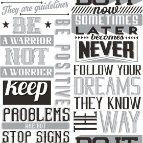 Noordwand Wallpaper Friends&Coffee Words and Letters black white by Noordwand, Painted paper - Ref: Foro24-444837, Price: 31,...