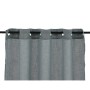 Venture Home Kaya Polyester Curtain Light Gray 240x140 cm by Venture Home, Curtains and curtains - Ref: Foro24-444746, Price:...