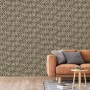 DUTCH WALLCOVERINGS Papel pintado Galactic marrón y blanco de DUTCH WALLCOVERINGS, Papel pintado - Ref: Foro24-442593, Precio...