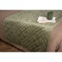 Venture Home Jilly Green Polyester Quilt 80x260 cm by Venture Home, Bedspreads and duvets - Ref: Foro24-444762, Price: 39,69 ...