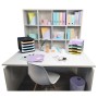 Exacompta Aquarel Desk Drawer Set with 4 Drawers by Exacompta, Desk organizers - Ref: Foro24-444584, Price: 47,99 €, Discount: %