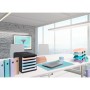 Exacompta Aquarel Desk Drawer Set with 4 Drawers by Exacompta, Desk organizers - Ref: Foro24-444584, Price: 47,99 €, Discount: %