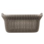 Curver Knit 40L metallic brown laundry basket by Curver, Laundry baskets - Ref: Foro24-443839, Price: 47,94 €, Discount: %