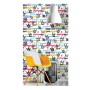 Noordwand Wallpaper Friends&Coffee Sith Graffity and Crowns b/w by Noordwand, Painted paper - Ref: Foro24-444846, Price: 38,9...