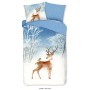 Good Morning Kinderbettbezug Day 140x200/220 cm von Good Morning, Bettbezüge - Ref: Foro24-443577, Preis: 32,99 €, Rabatt: %