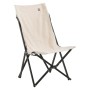 Travellife Rune Butterfly Campingstuhl beige